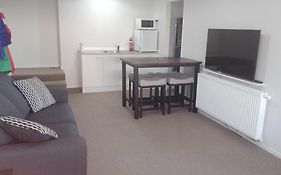 Modest Comfortable Relaxed Home Away From Home With Secure Bike Storage